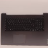 Lenovo IdeaPad 3 17ABA7 / 17IAU7 palmrest Saksa klaviatuuri ja touchpadiga