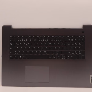 Lenovo IdeaPad 3 17ABA7 / 17IAU7 palmrest Saksa klaviatuuri ja touchpadiga