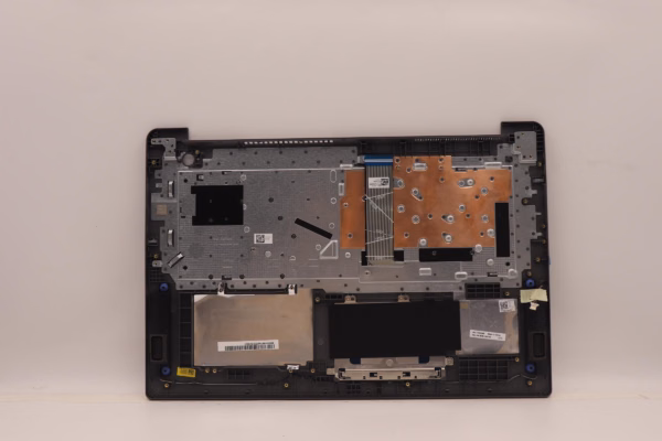 Lenovo IdeaPad 3 17ABA7 / 17IAU7 palmrest Saksa klaviatuuri ja touchpadiga