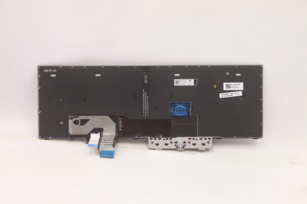 Lenovo ThinkPad P17 Gen 1 Nordic klaviatuur, taustvalgustusega