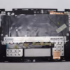 Lenovo 13w Yoga / 13w Yoga Gen 2 palmrest klaviatuur Nordic