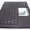 Lenovo ThinkPad T14s Gen 4 palmrest US BL