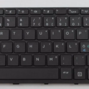 HP Probook 430 440 G5 Nordic