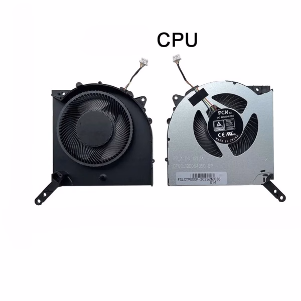 Legion 5 Pro 2022 12V CPU FAN