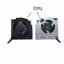 Legion 5 Pro 2022 12V CPU FAN