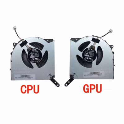 Legion 5 Pro 2022 12V CPU GPU FANS