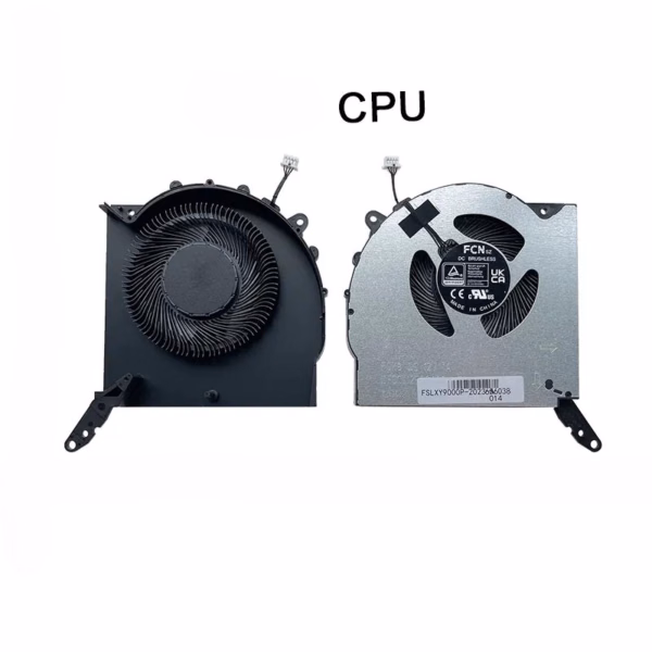 Legion Pro 5 23 24 12V CPU FAN