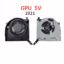 Lenovo Legion 5 pro 2021 GPU 5V FAN
