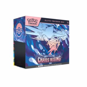 Mega Evolution - Chaos Rising Elite Trainer Box