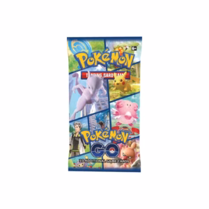 Pokemon GO booster pack