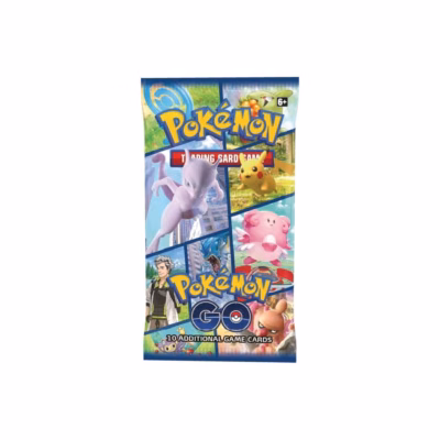 Pokemon GO booster pack
