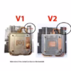 Xbox Series S Heatsink V1 V2