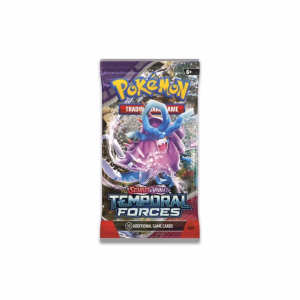 Temporal Forces Temporal Forces Booster Pack