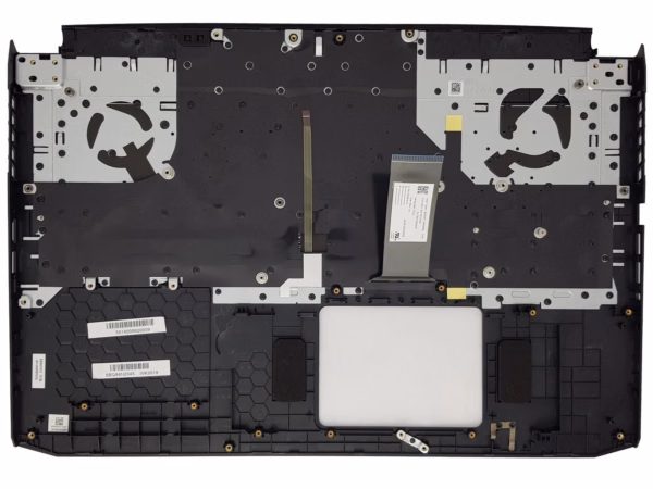 Acer Nitro 5 AN517-52 Palmrest Klaviatuur UK BL