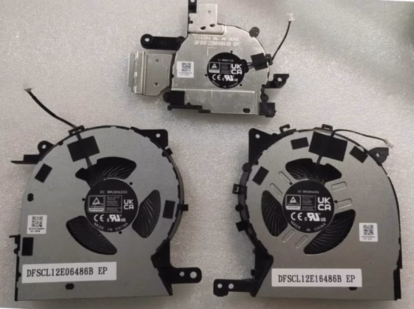 16IAX10H Fan SET