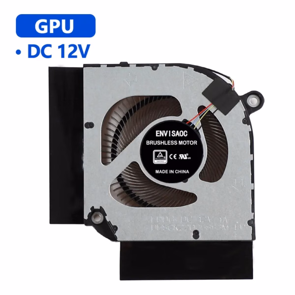 AN515-58 GPU FAN