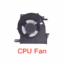 16IAX10H CPU Fan
