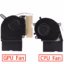 G531GU CPU GPU Fans
