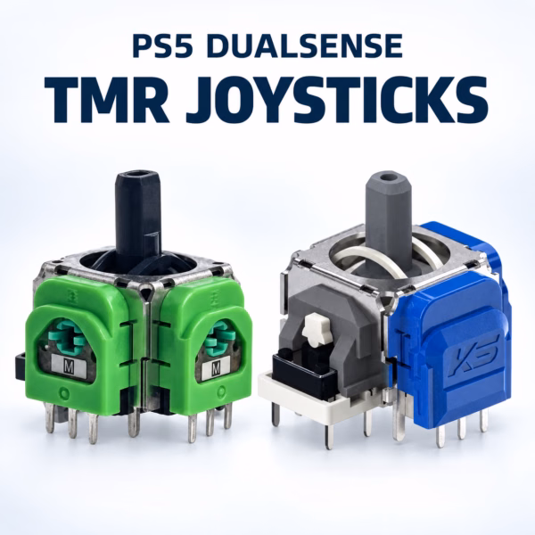 PS5 TMR Analog Joystick