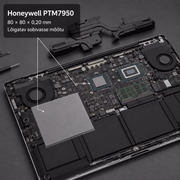 PTM7950 80x80x0.2 pad